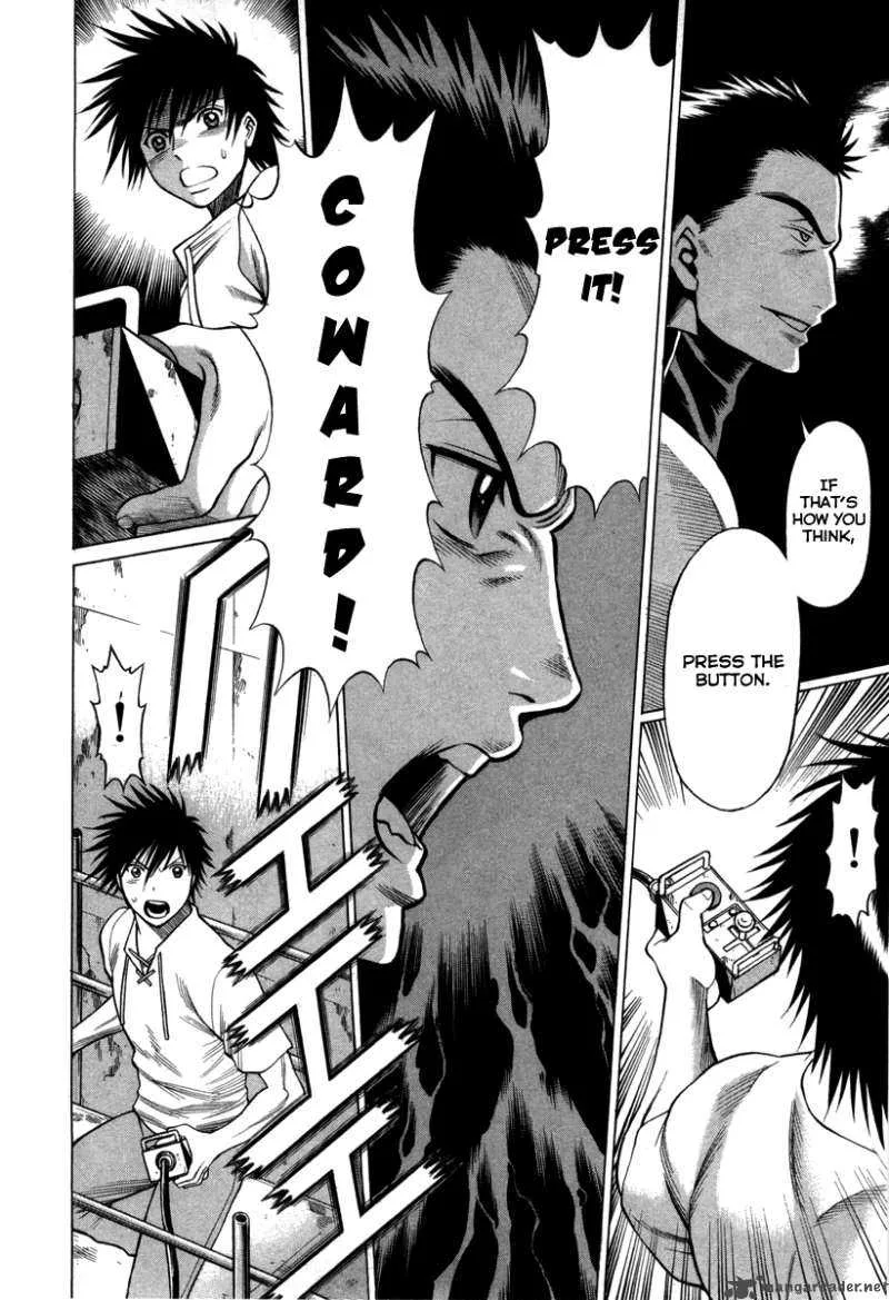 Dance in the Vampire Bund Chapter 29 page 28