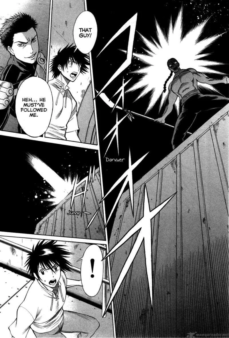 Dance in the Vampire Bund Chapter 29 page 29