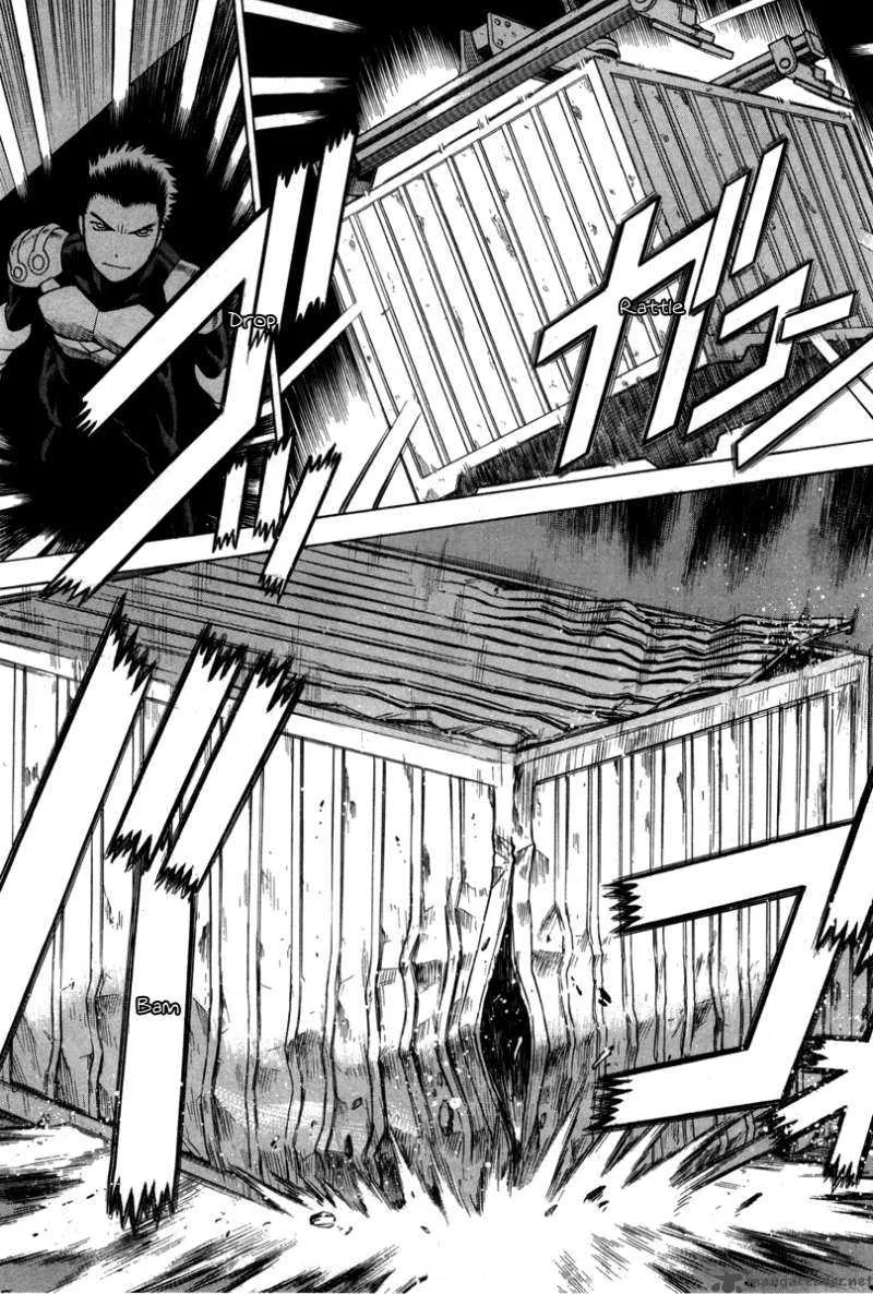 Dance in the Vampire Bund Chapter 29 page 31