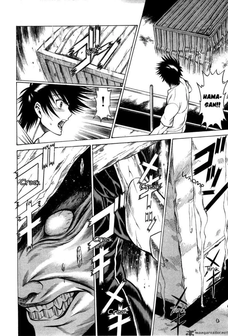 Dance in the Vampire Bund Chapter 29 page 32