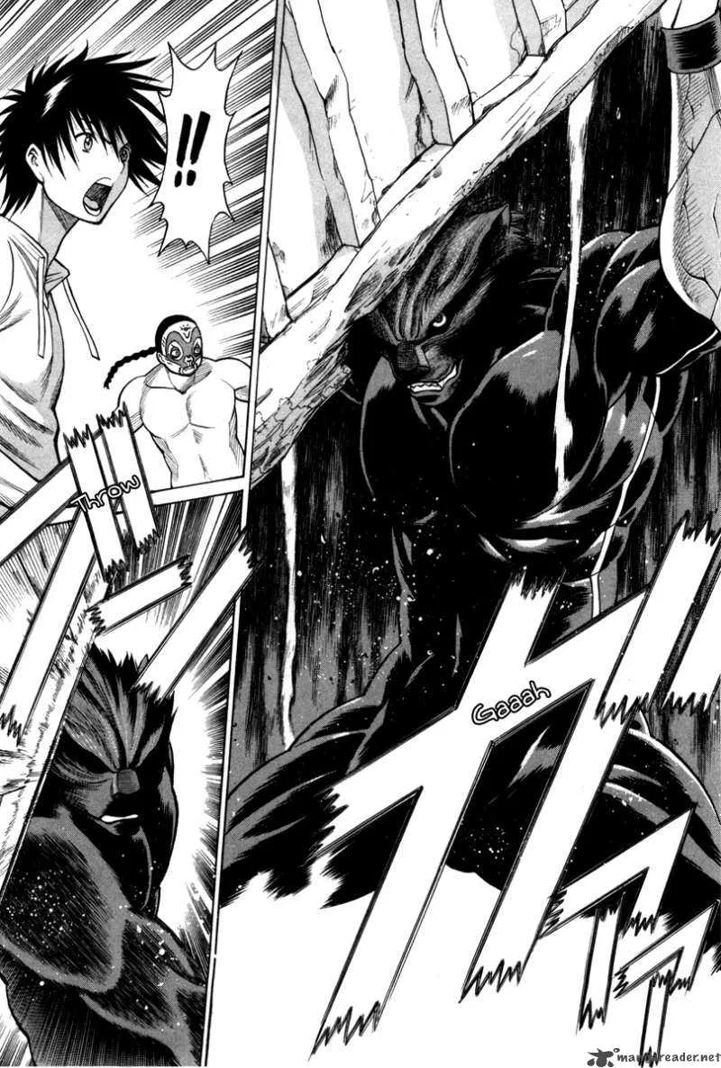 Dance in the Vampire Bund Chapter 29 page 33