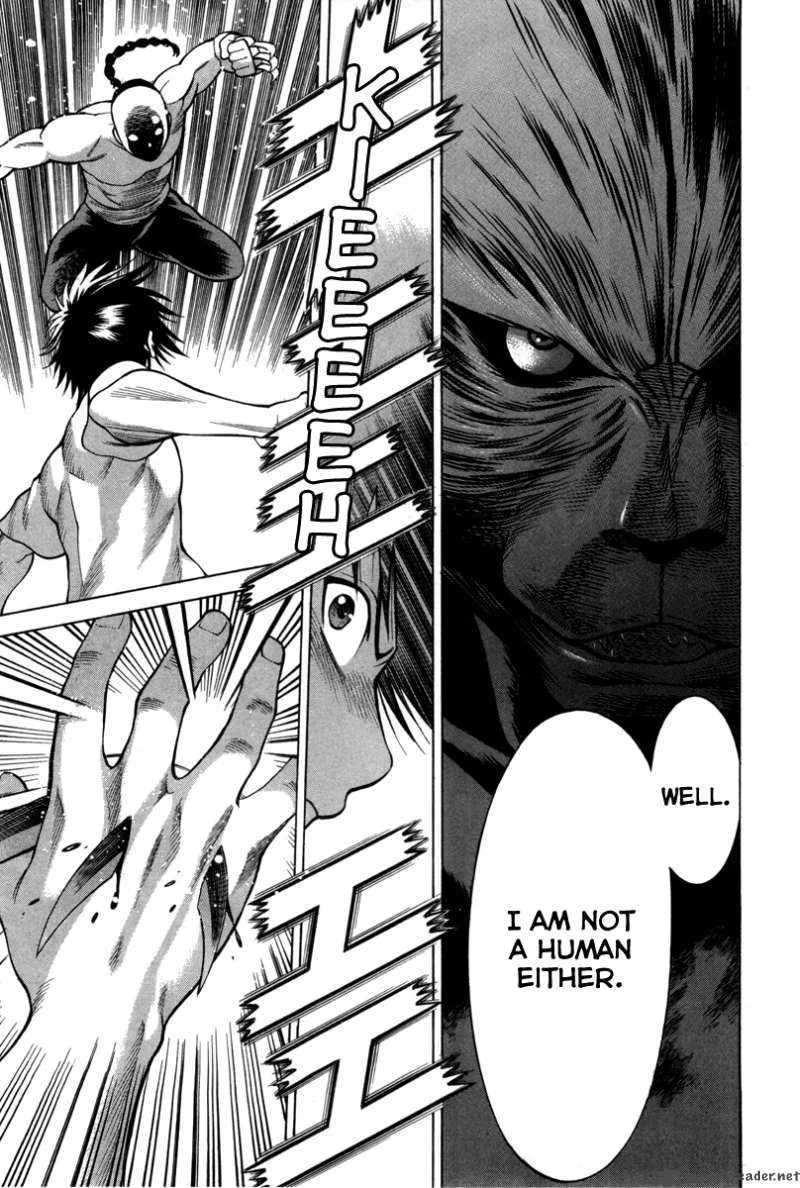 Dance in the Vampire Bund Chapter 29 page 35