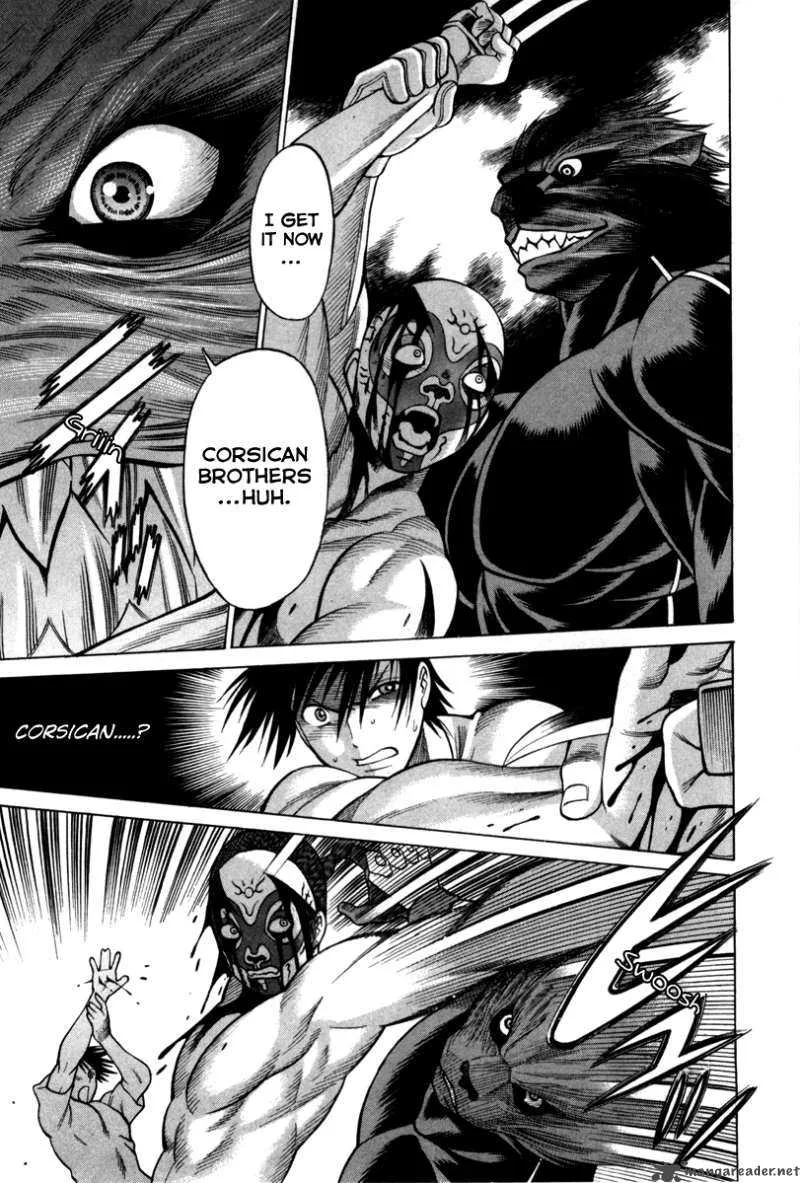 Dance in the Vampire Bund Chapter 29 page 37