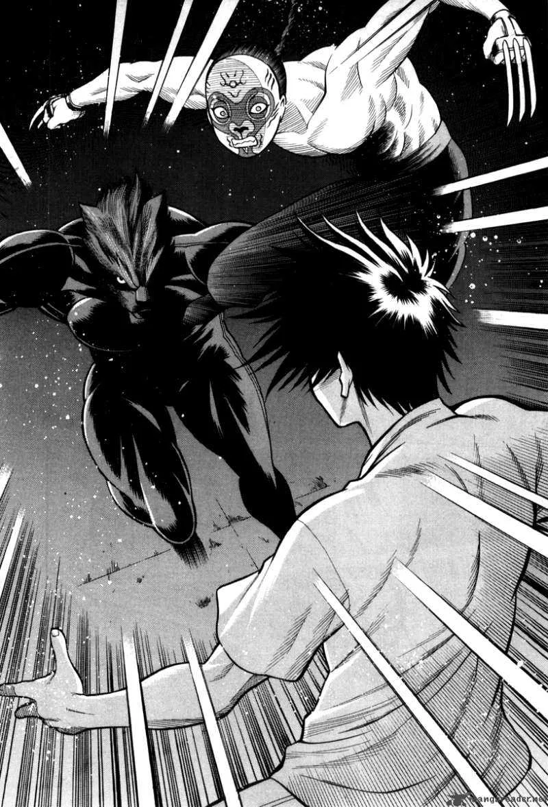 Dance in the Vampire Bund Chapter 29 page 38
