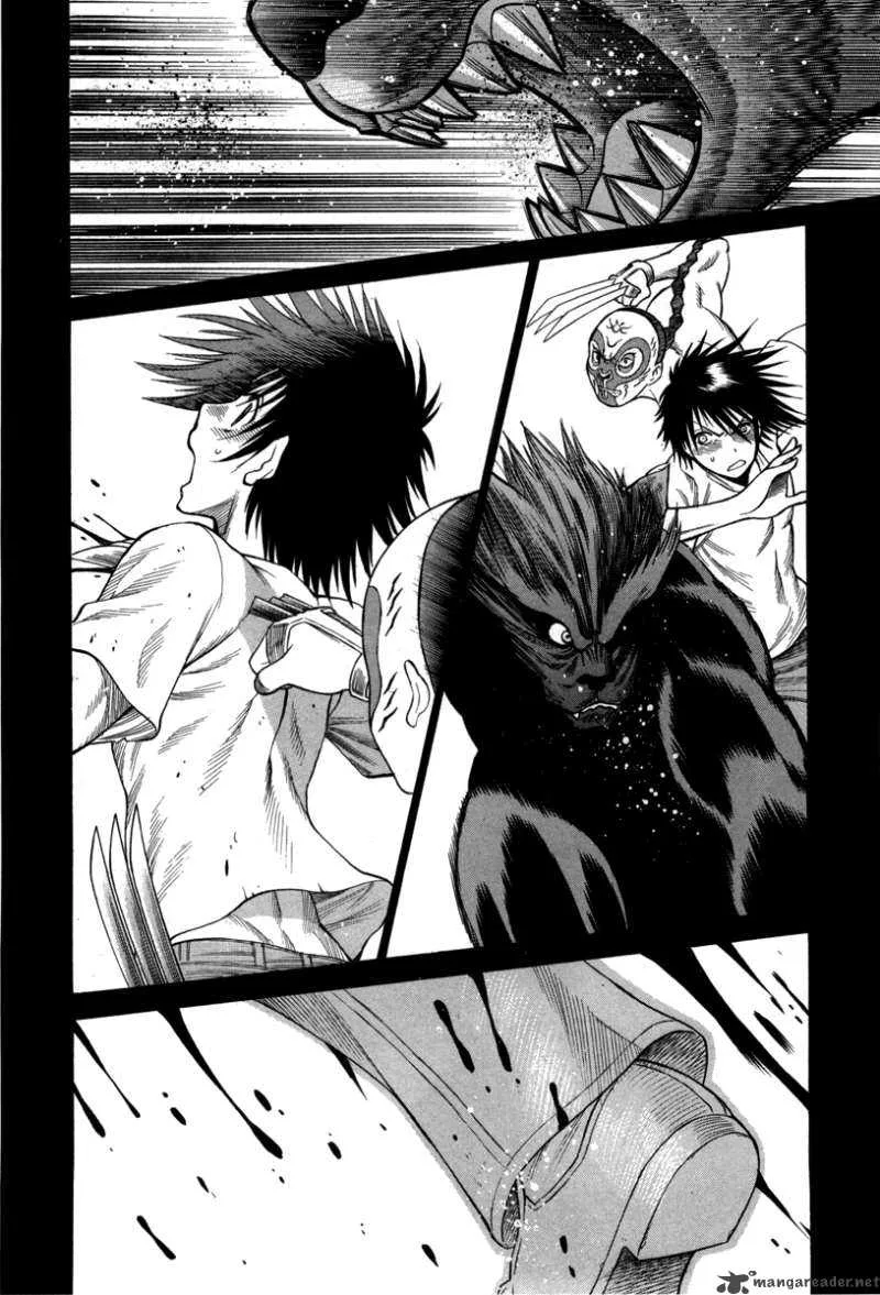 Dance in the Vampire Bund Chapter 29 page 39