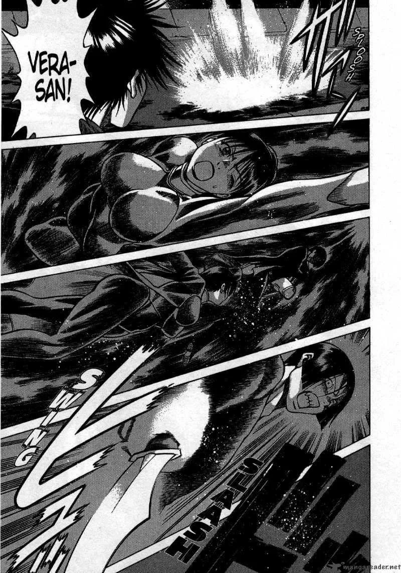 Dance in the Vampire Bund Chapter 3 page 21