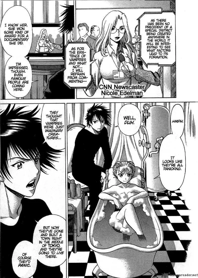 Dance in the Vampire Bund Chapter 3 page 3