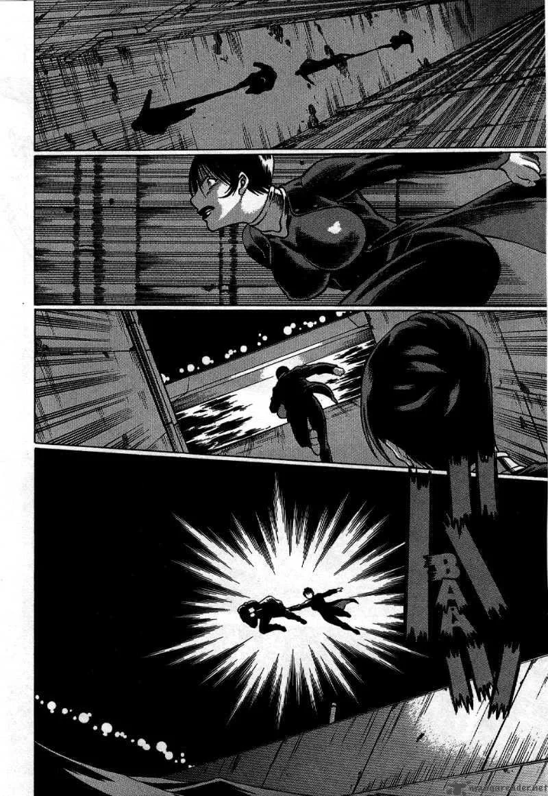 Dance in the Vampire Bund Chapter 3 page 20