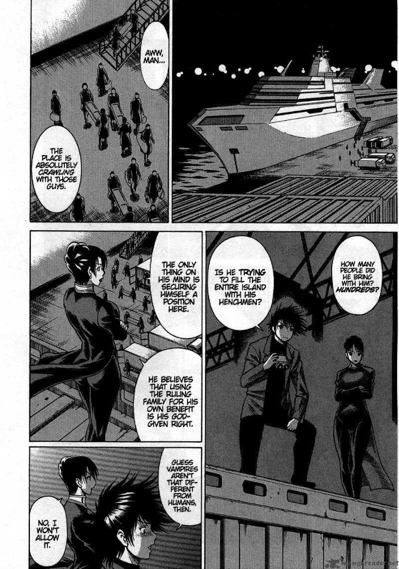 Dance in the Vampire Bund Chapter 3 page 14