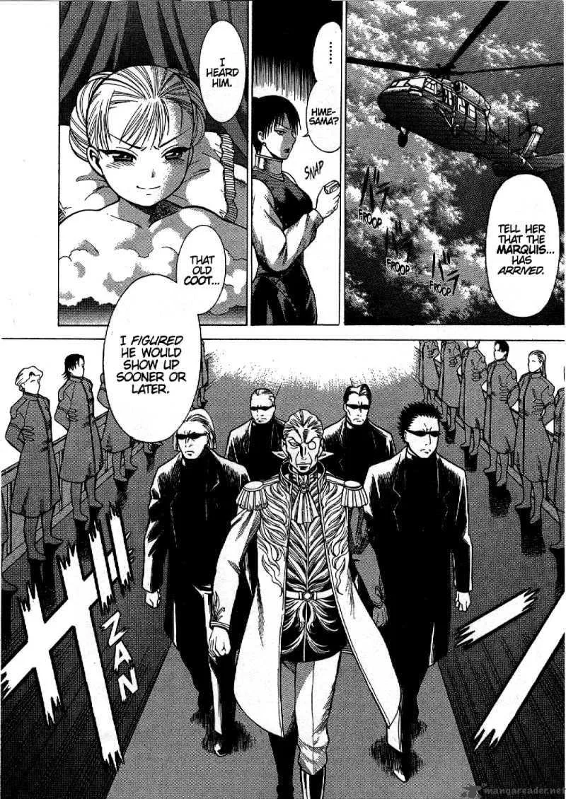 Dance in the Vampire Bund Chapter 3 page 6