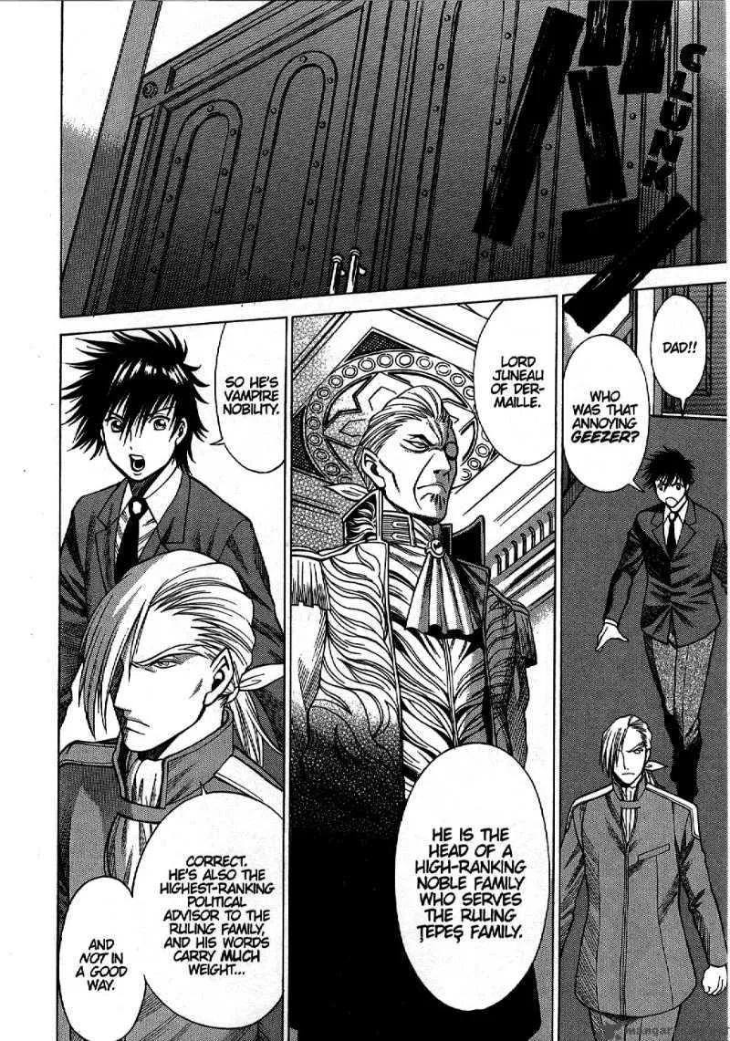 Dance in the Vampire Bund Chapter 3 page 8