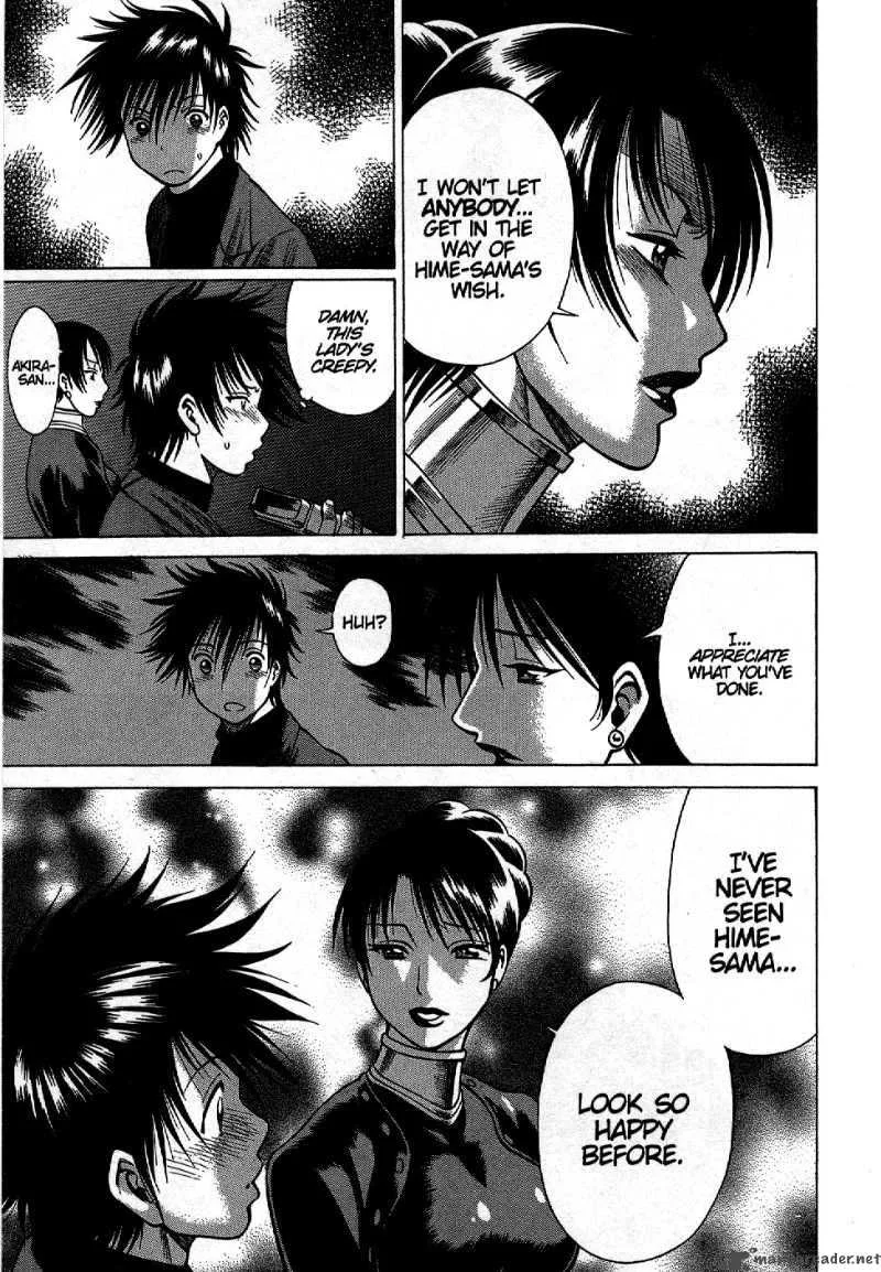 Dance in the Vampire Bund Chapter 3 page 15