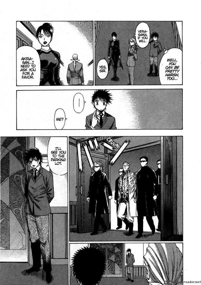 Dance in the Vampire Bund Chapter 3 page 9