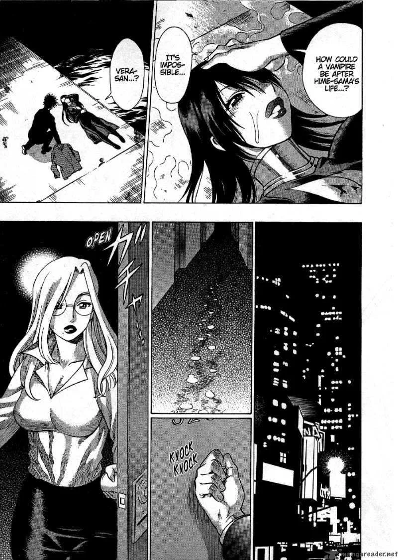 Dance in the Vampire Bund Chapter 3 page 23