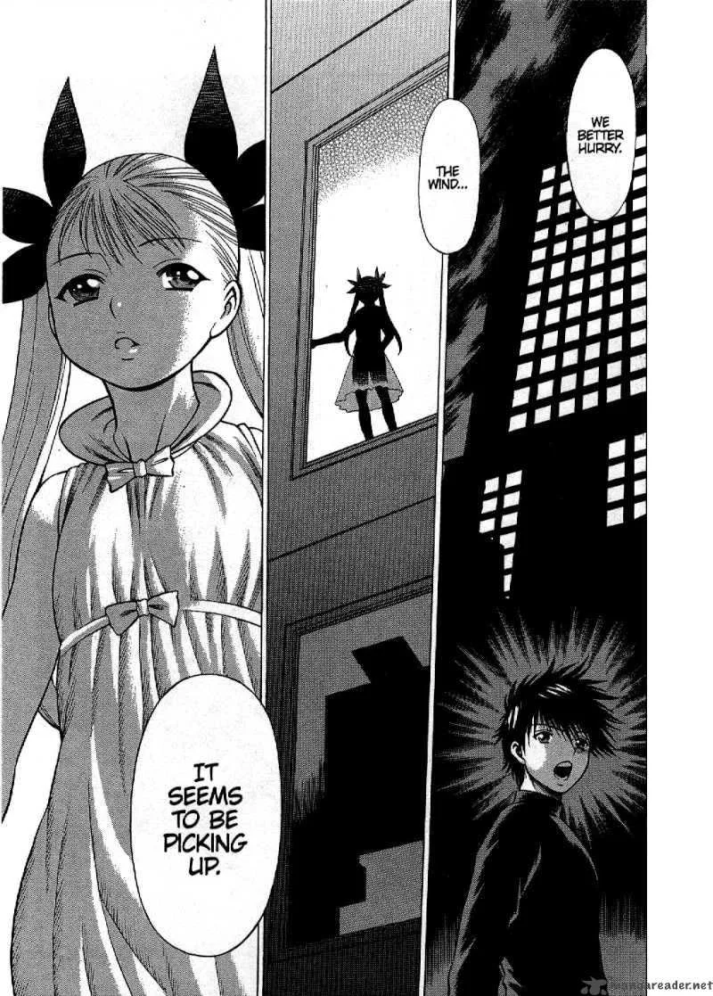 Dance in the Vampire Bund Chapter 3 page 27