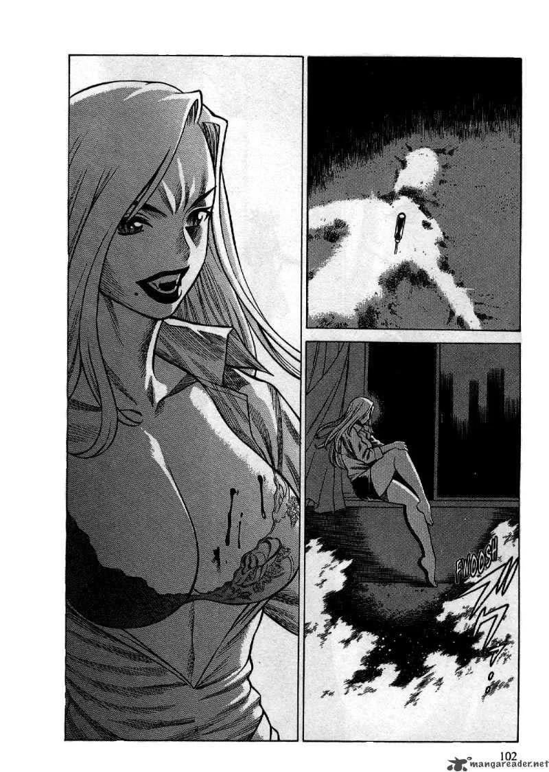 Dance in the Vampire Bund Chapter 3 page 28