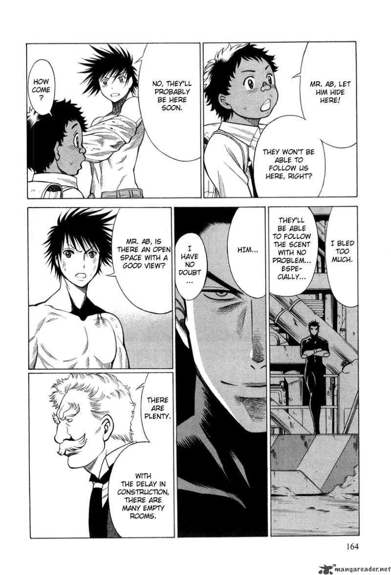 Dance in the Vampire Bund Chapter 30 page 10