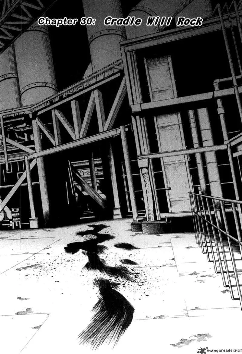 Dance in the Vampire Bund Chapter 30 page 1