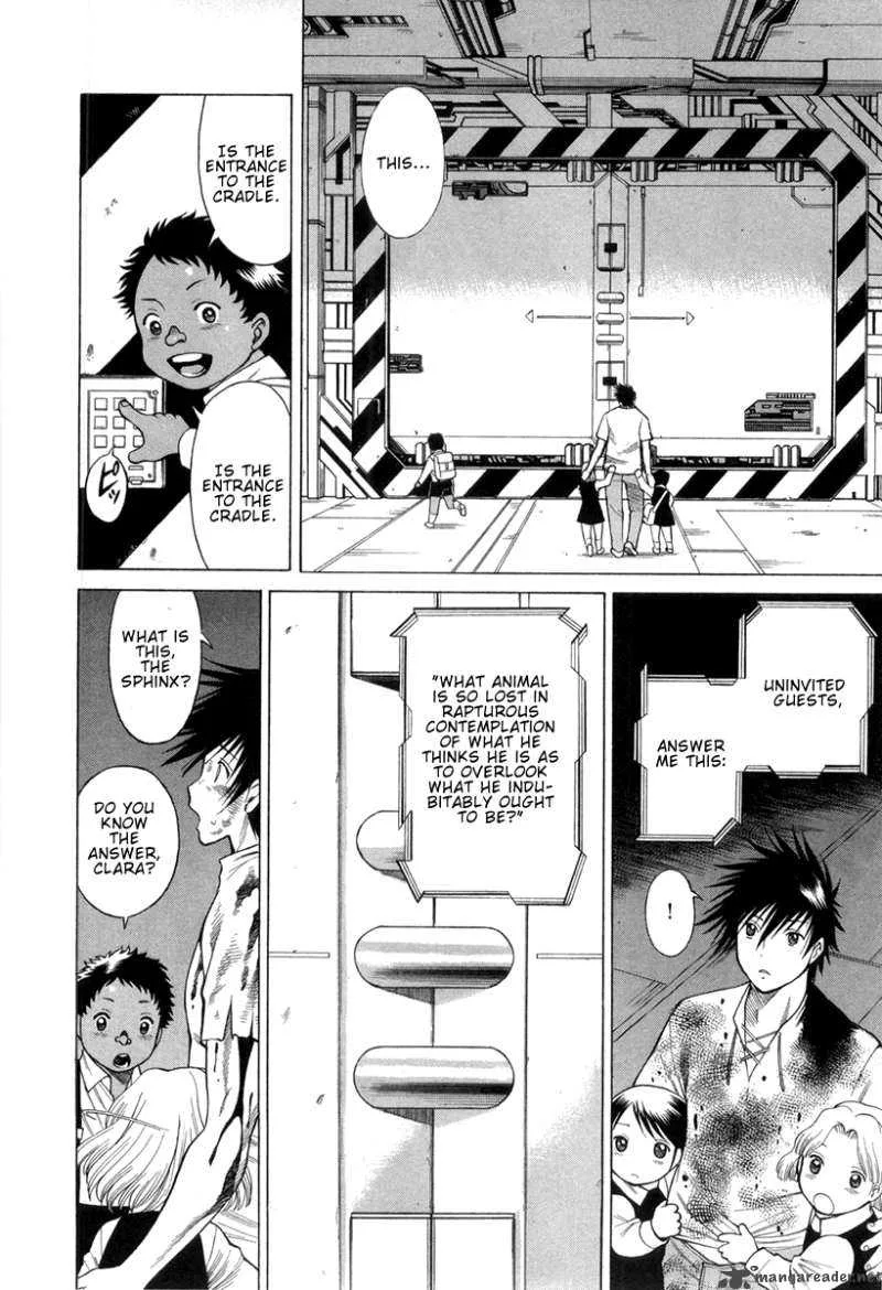 Dance in the Vampire Bund Chapter 30 page 3