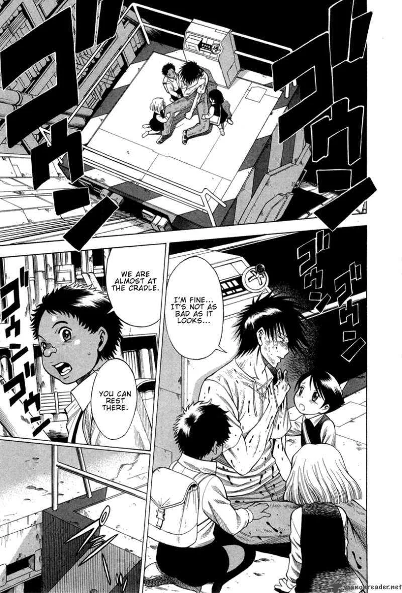 Dance in the Vampire Bund Chapter 30 page 2
