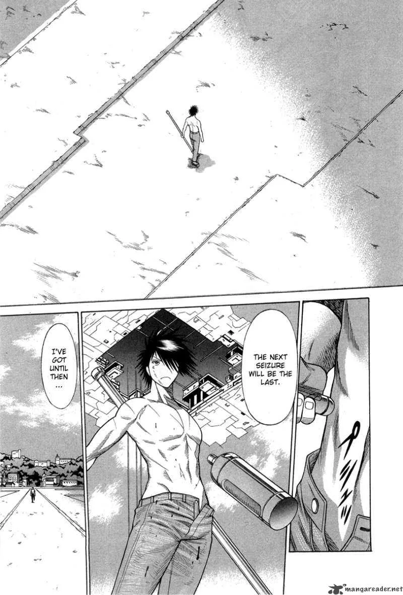 Dance in the Vampire Bund Chapter 30 page 17