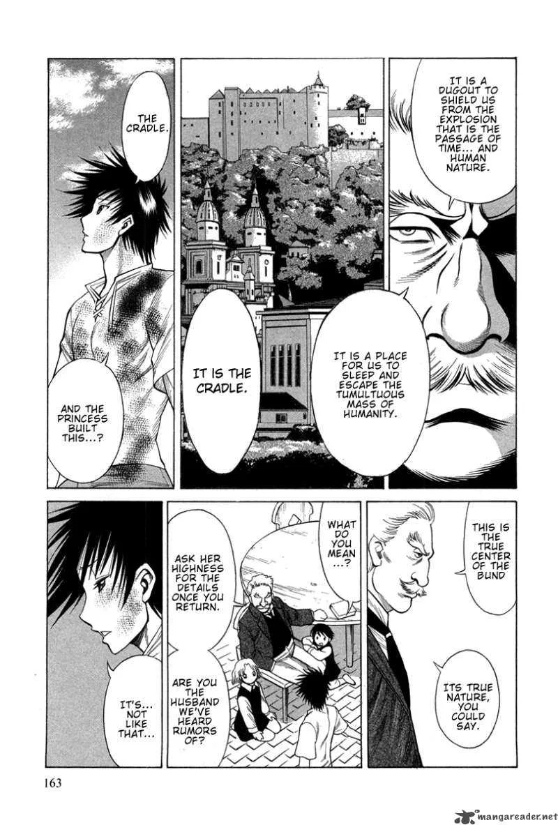 Dance in the Vampire Bund Chapter 30 page 9