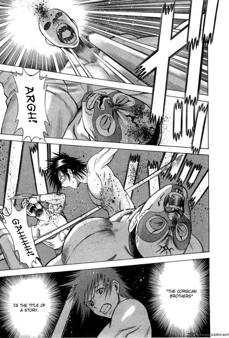 Dance in the Vampire Bund Chapter 30 page 21