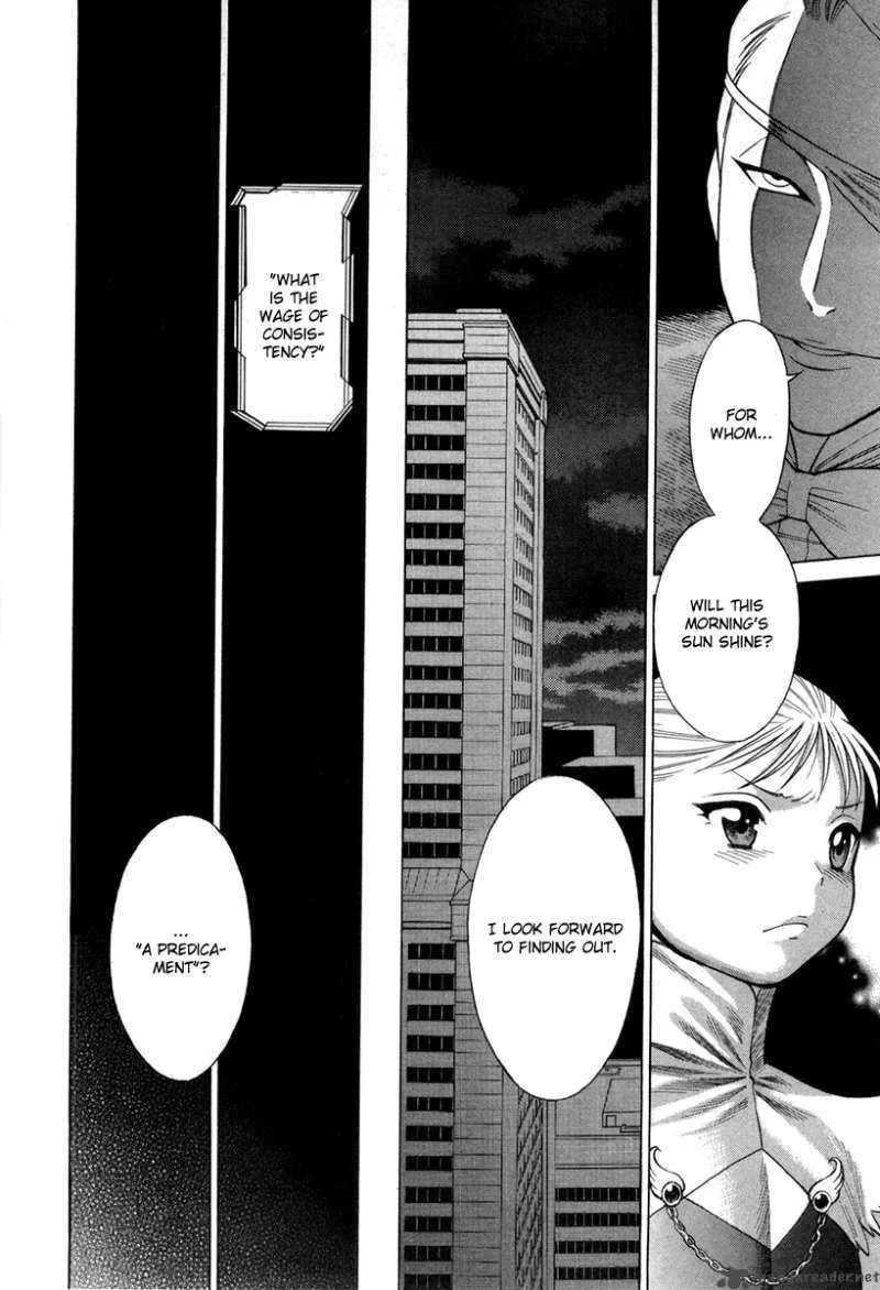 Dance in the Vampire Bund Chapter 30 page 14