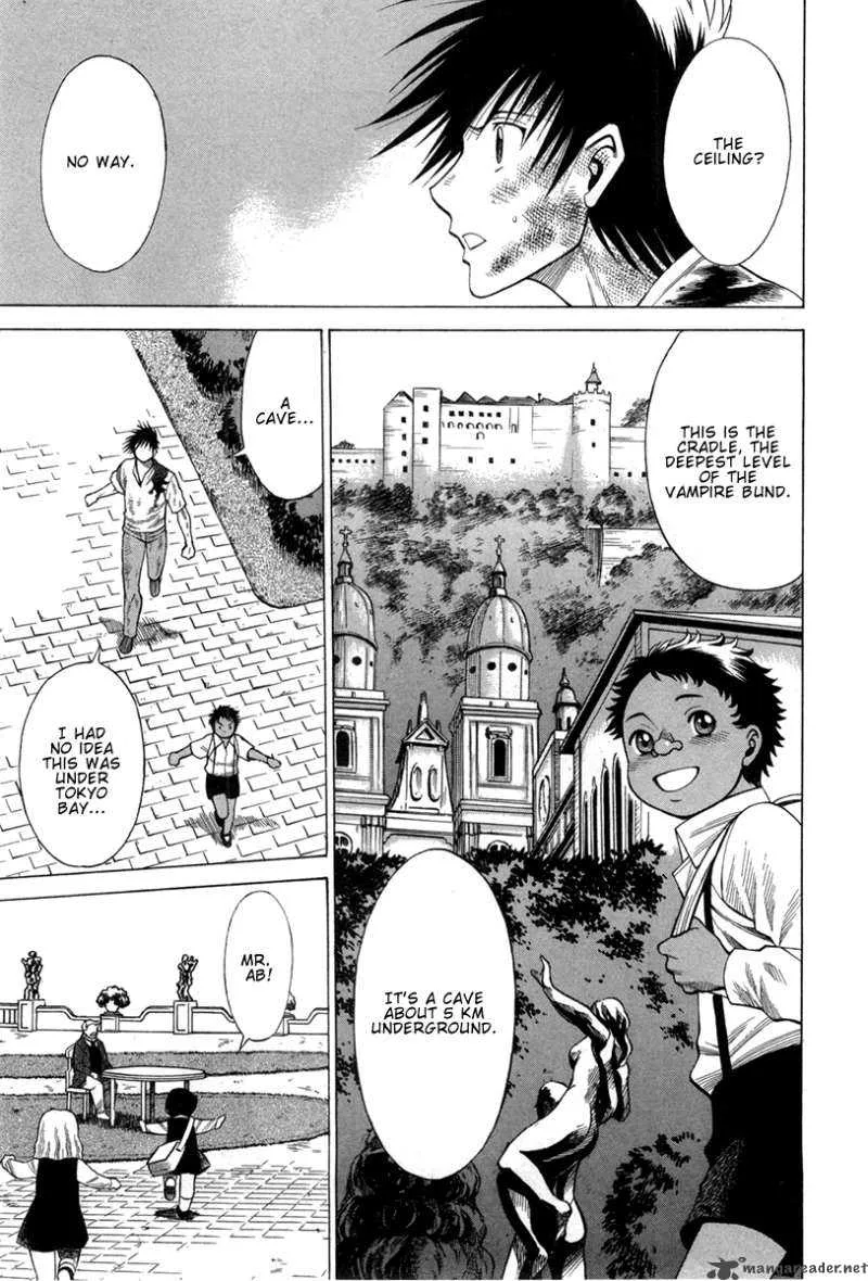 Dance in the Vampire Bund Chapter 30 page 7