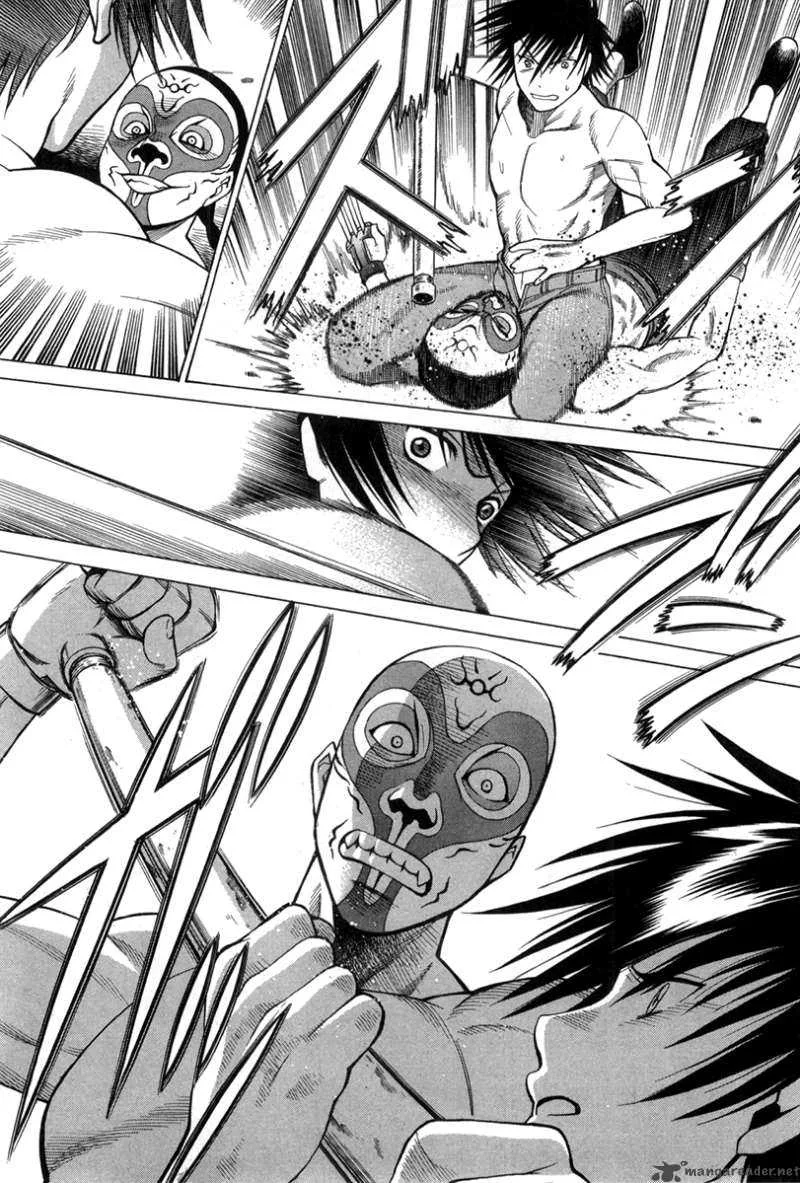Dance in the Vampire Bund Chapter 30 page 19