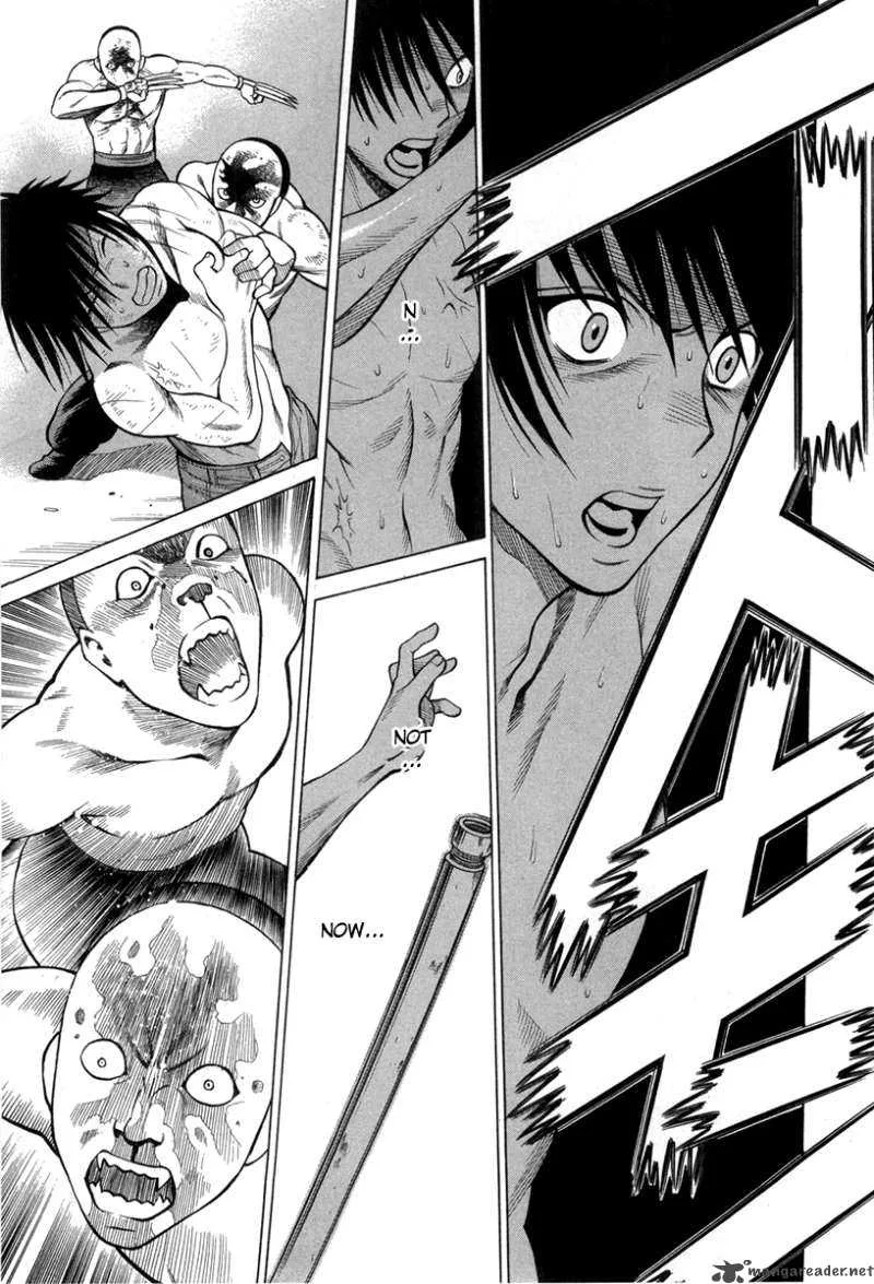 Dance in the Vampire Bund Chapter 30 page 27