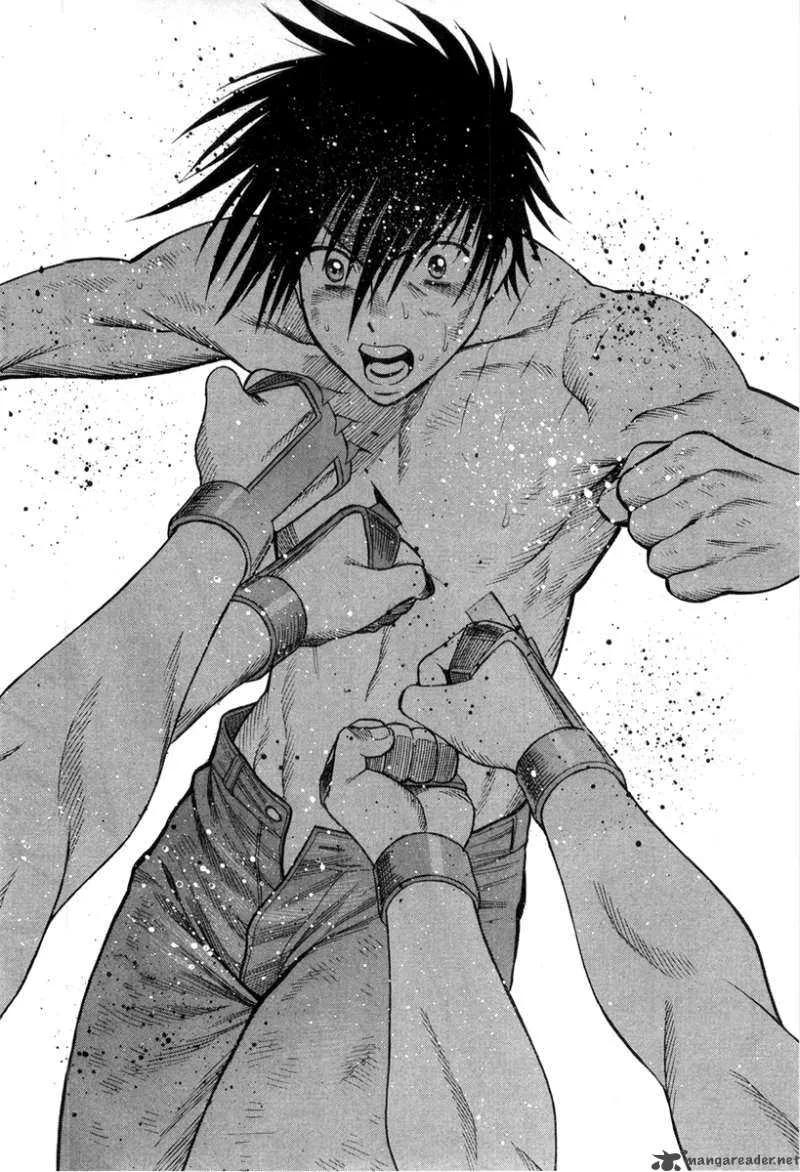 Dance in the Vampire Bund Chapter 30 page 28