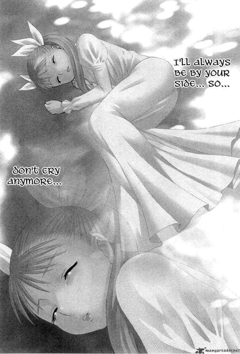Dance in the Vampire Bund Chapter 30 page 29