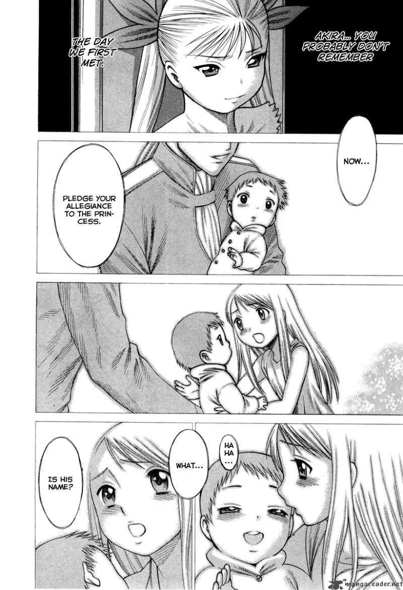 Dance in the Vampire Bund Chapter 31 page 7