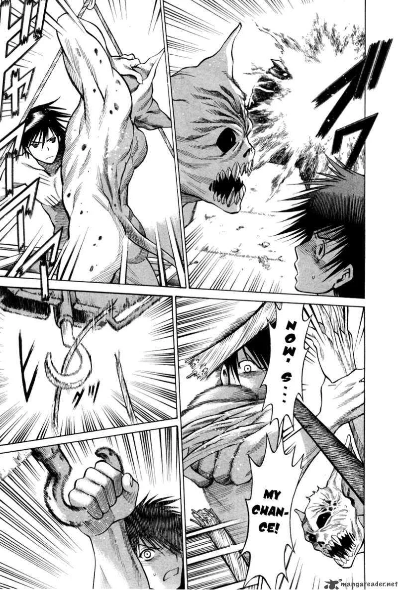 Dance in the Vampire Bund Chapter 31 page 18