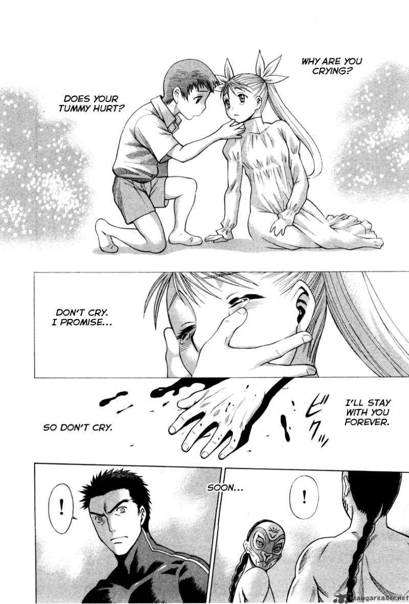 Dance in the Vampire Bund Chapter 31 page 9