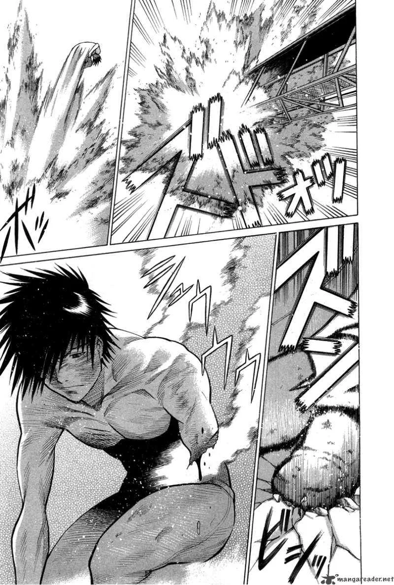 Dance in the Vampire Bund Chapter 31 page 22