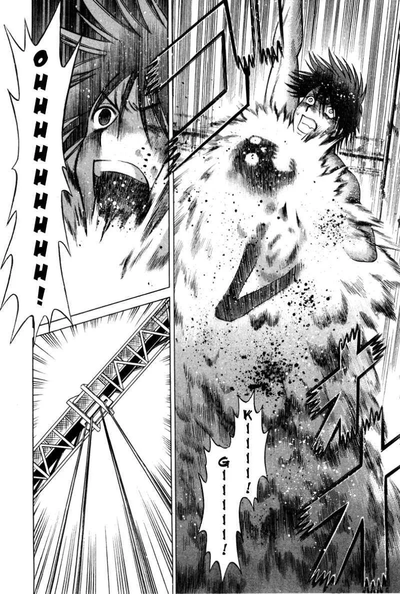 Dance in the Vampire Bund Chapter 31 page 21