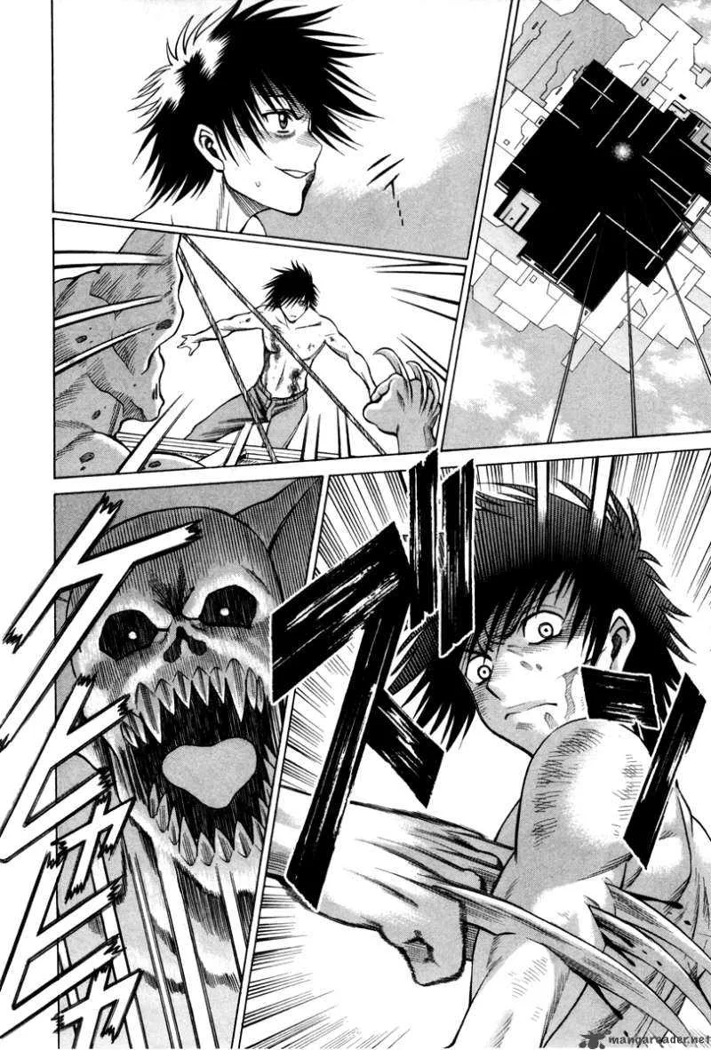 Dance in the Vampire Bund Chapter 31 page 15