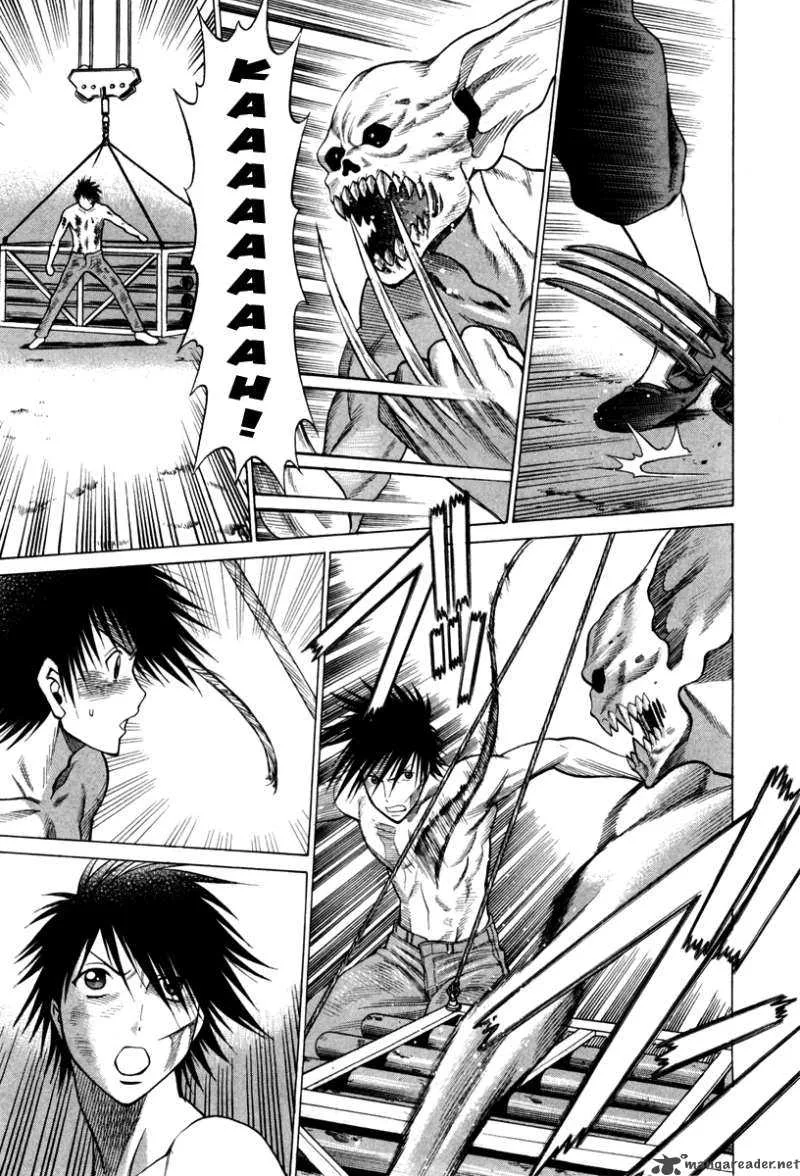 Dance in the Vampire Bund Chapter 31 page 14