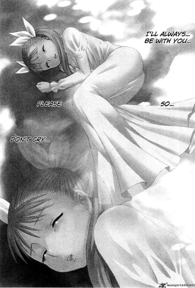 Dance in the Vampire Bund Chapter 31 page 3