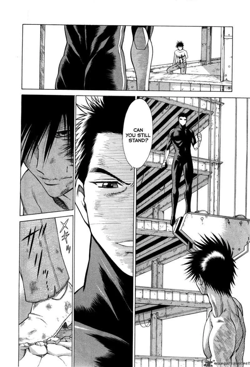 Dance in the Vampire Bund Chapter 31 page 23