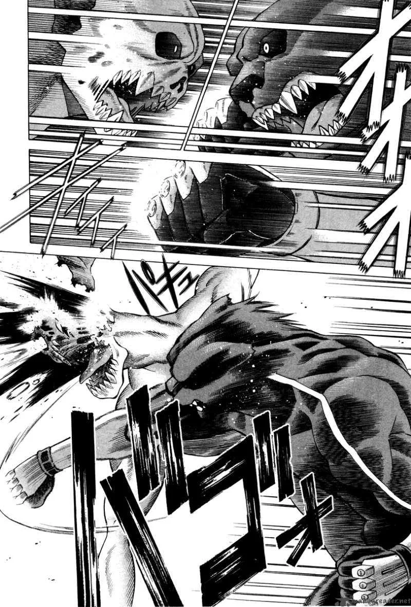 Dance in the Vampire Bund Chapter 31 page 17