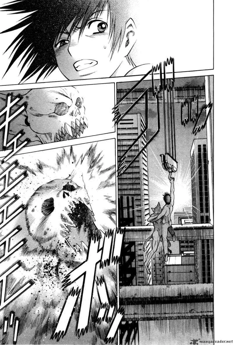 Dance in the Vampire Bund Chapter 31 page 20