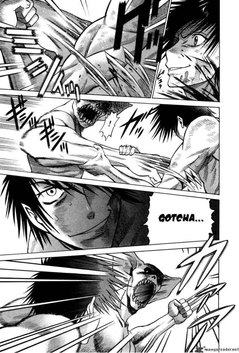 Dance in the Vampire Bund Chapter 31 page 16