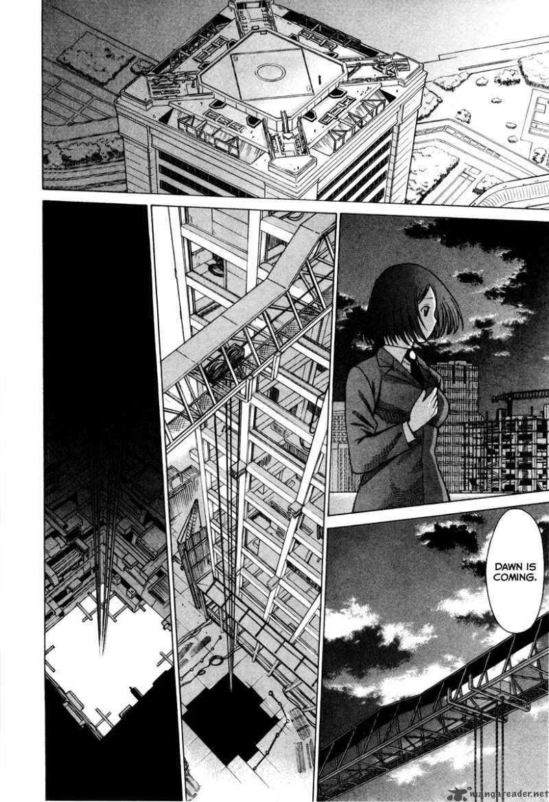 Dance in the Vampire Bund Chapter 31 page 13