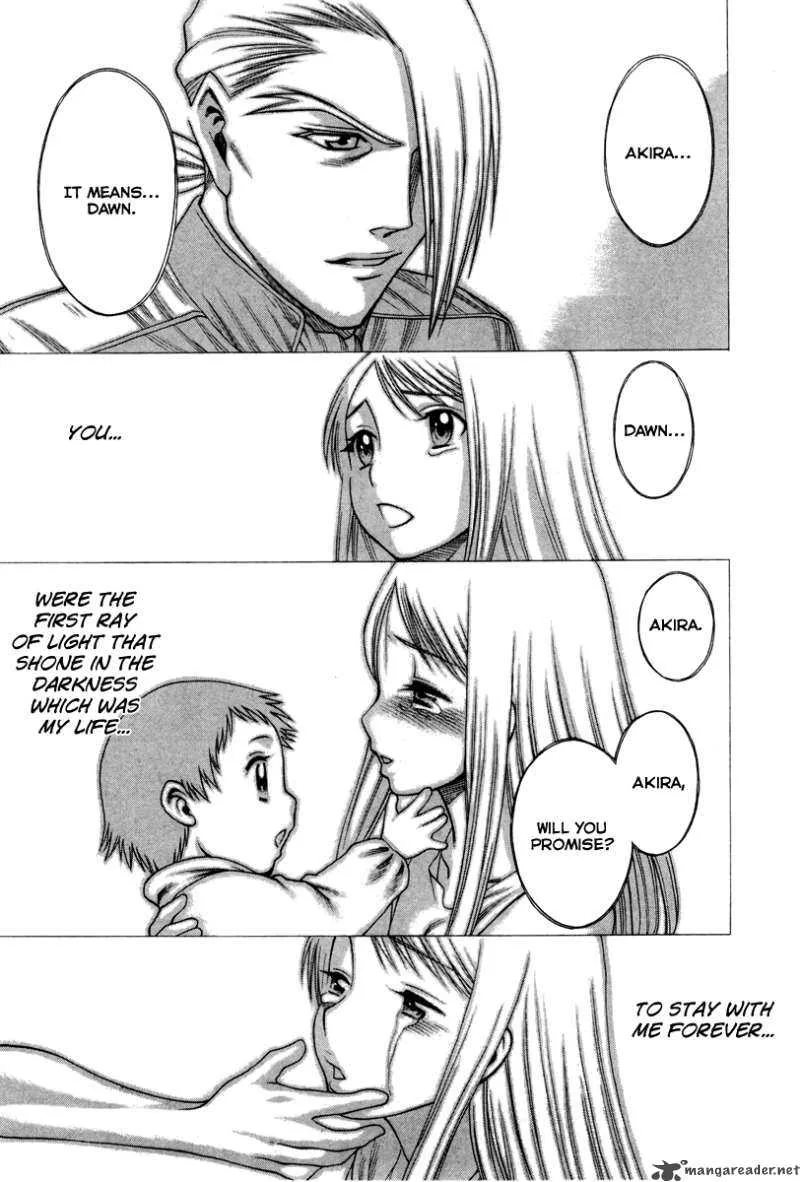 Dance in the Vampire Bund Chapter 31 page 8