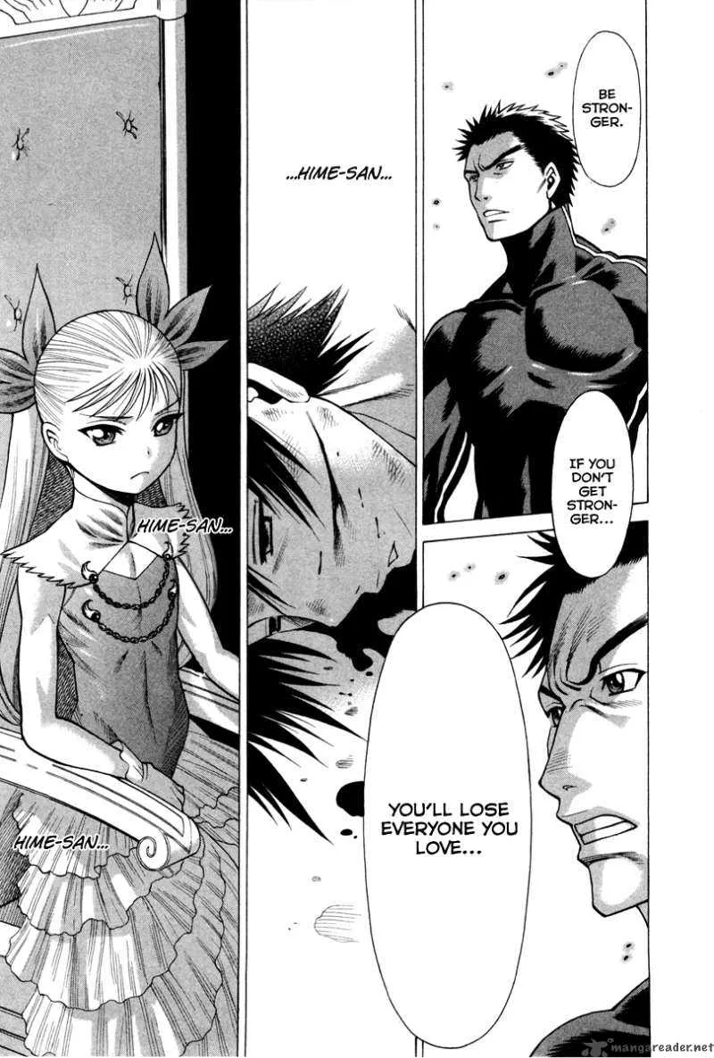 Dance in the Vampire Bund Chapter 31 page 6