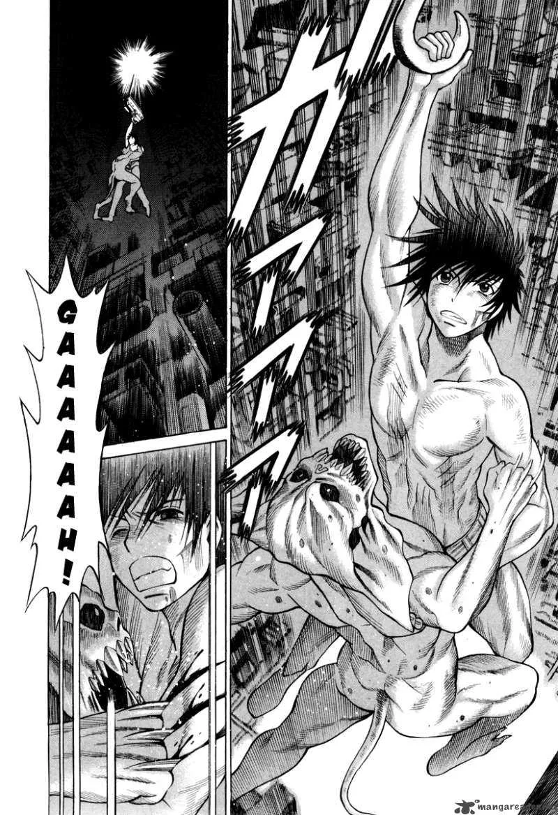 Dance in the Vampire Bund Chapter 31 page 19