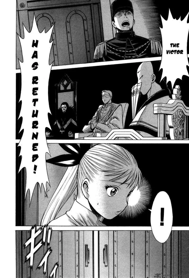 Dance in the Vampire Bund Chapter 31 page 26